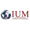 IUM THE INTERNATIONAL UNIVERSITY OF MANAGEMENT