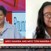 Namibia Broadcasting Corporation (NBC) - Miss Namibia & Miss Teen Namibia