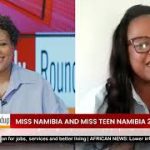 Namibia Broadcasting Corporation (NBC) - Miss Namibia & Miss Teen Namibia