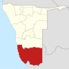 REPUBLIC OF NAMIBIA IKHARAS REGIONAL COUNCIL